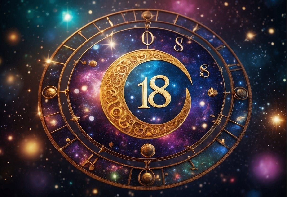 18 numerology