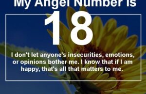 18 numerology