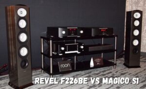 revel f226be vs magico s1