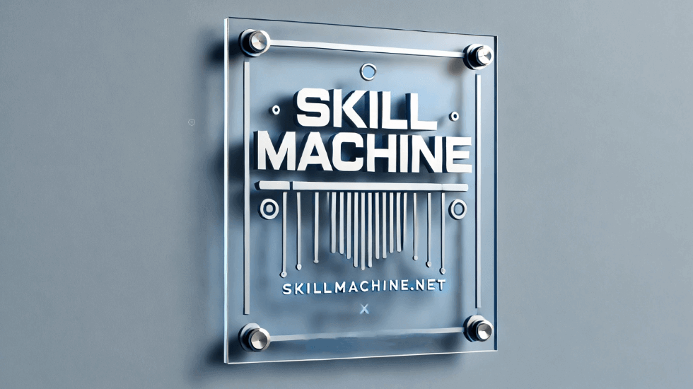 skillmachine net