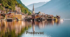 Predovac
