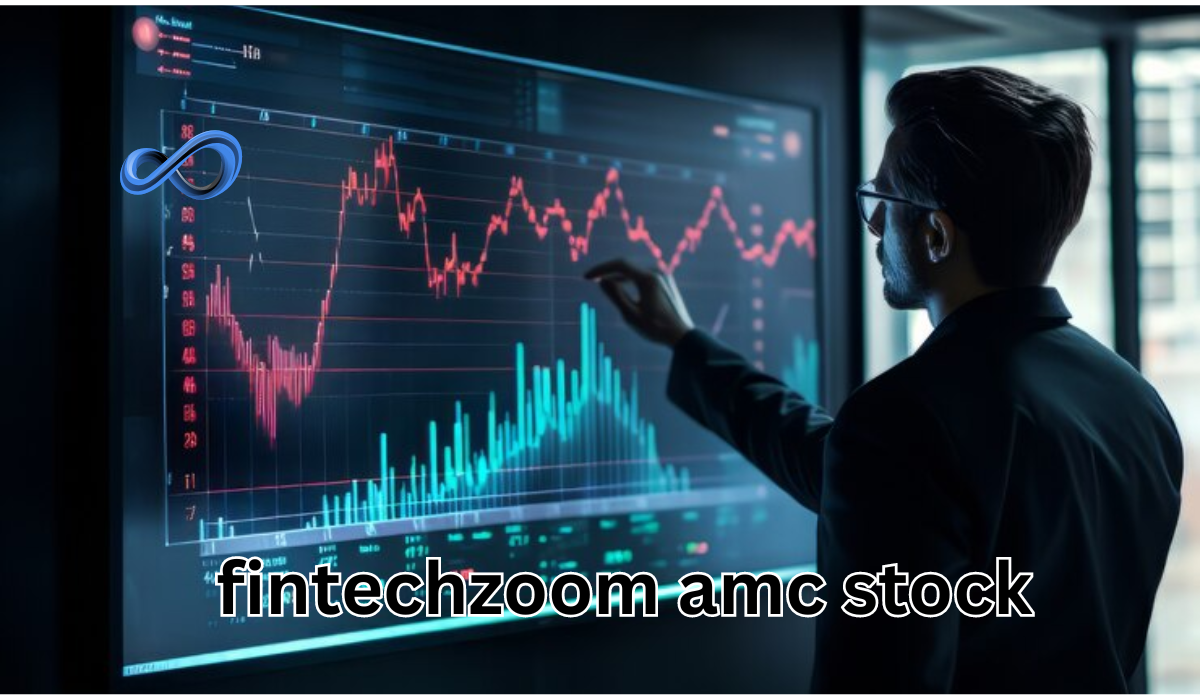 fintechzoom amc stock