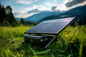 portable solar panels