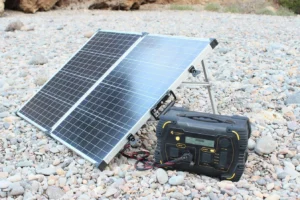 portable solar panels