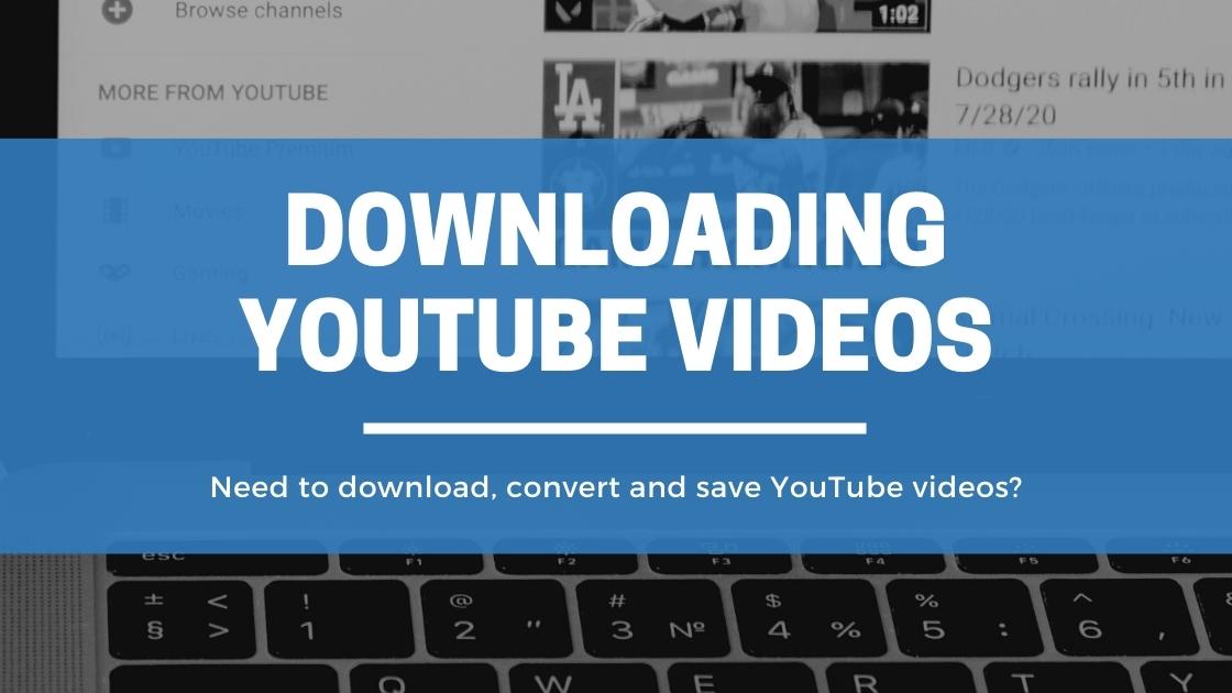 YouTube downloader online MP4