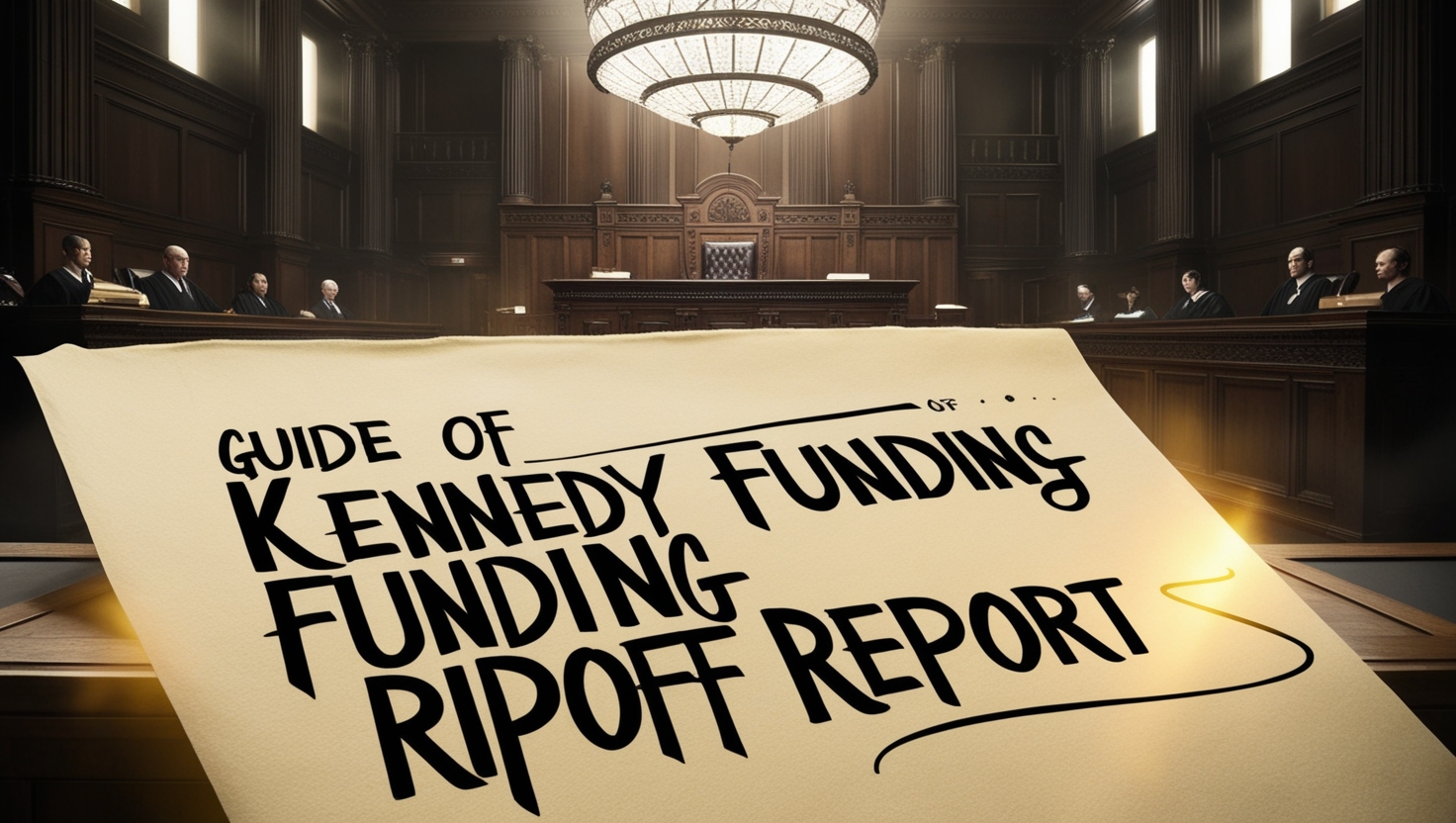 Kennedy Funding Ripoff Report