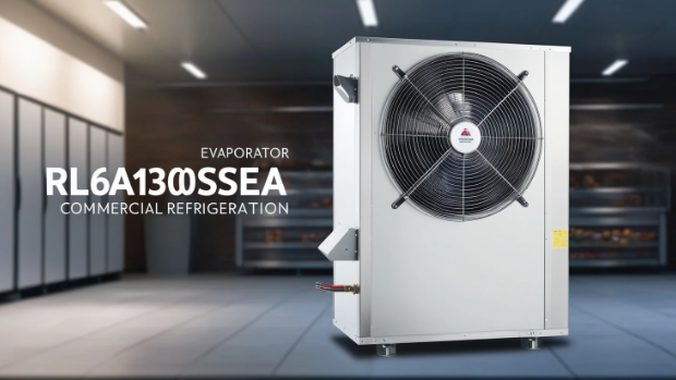 rl6a130sea evaporator