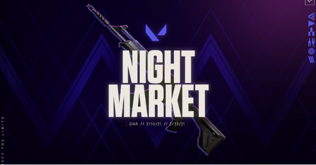 night market valorant​