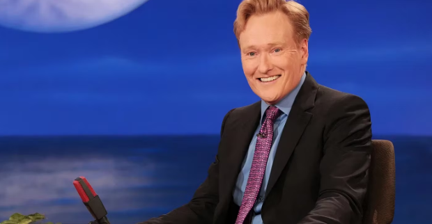 conan o brien net worth​