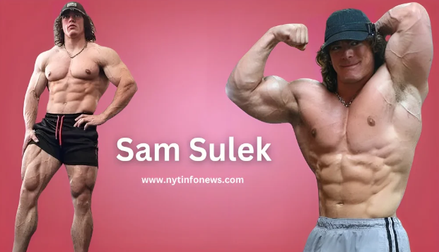 sam sulek net worth​