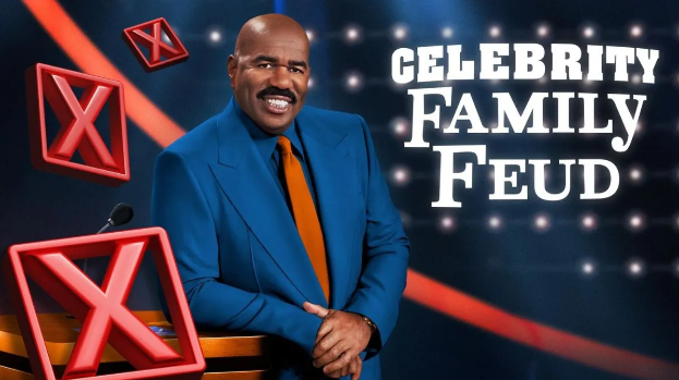 where to watch family feud television show