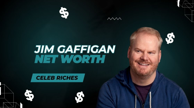 jim gaffigan net worth