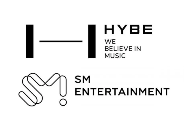 hybe sm entertainment