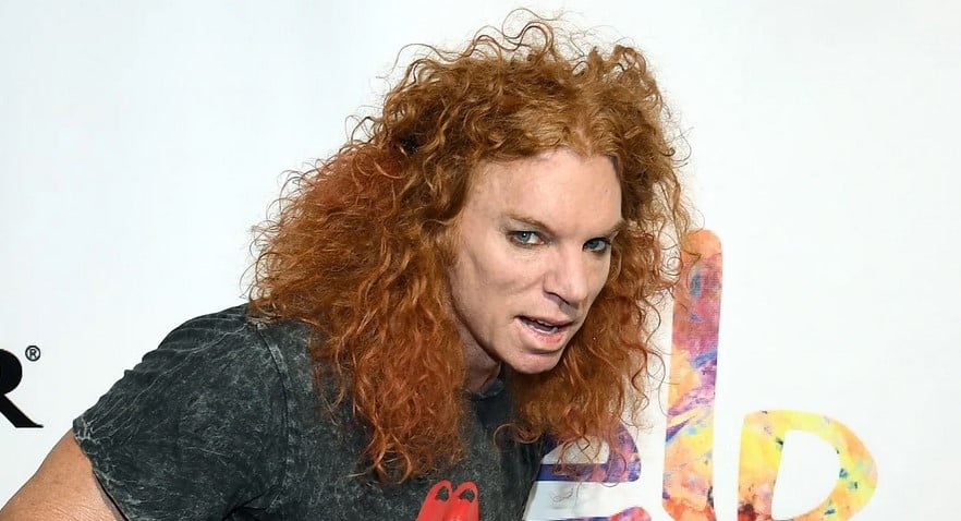 carrot top net worth