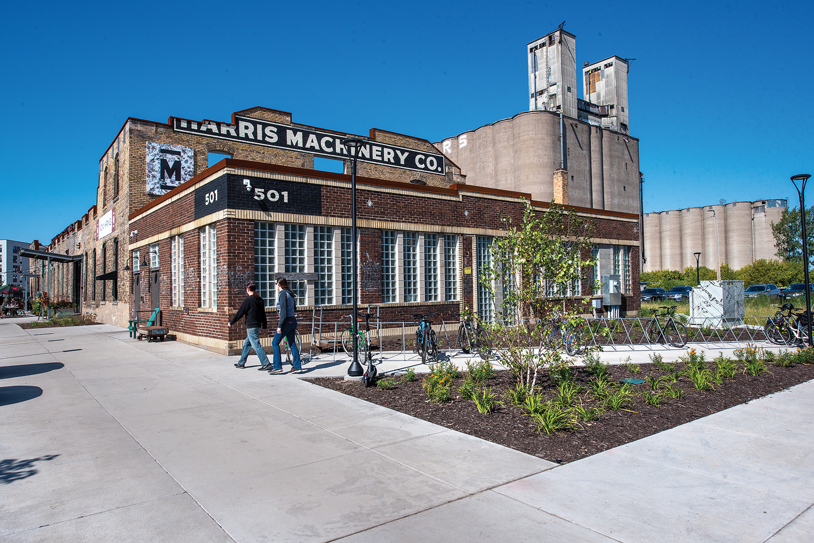 the market at malcolm yards