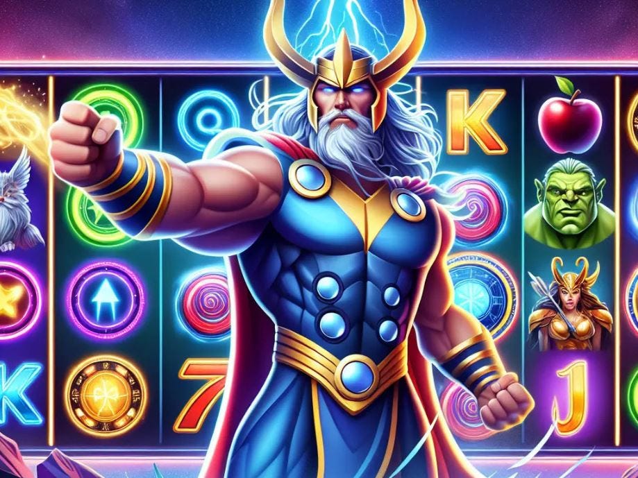 Spinning Success: A Deep Dive Into The Thrilling World Of PG Slot Games