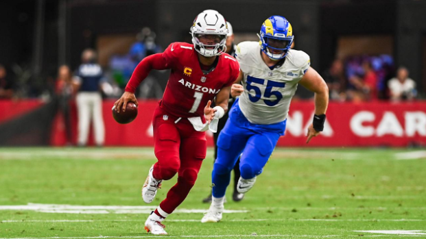 los angeles rams vs arizona cardinals match player stats​