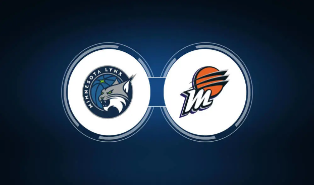 minnesota lynx vs phoenix mercury match player stats​