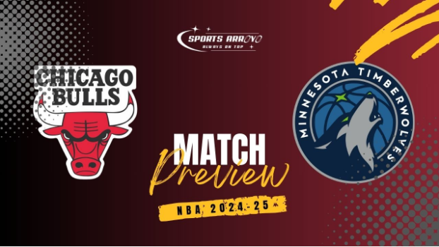 minnesota timberwolves vs chicago bulls match player stats​