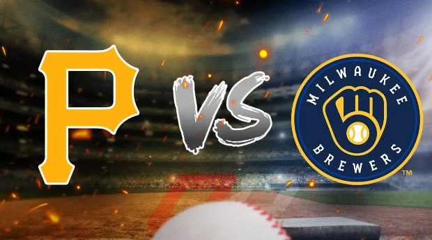 pittsburgh pirates vs milwaukee brewers match player stats​